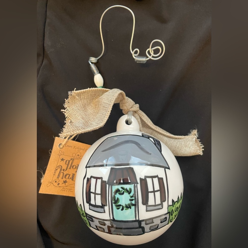 Southern style Christmas decorations